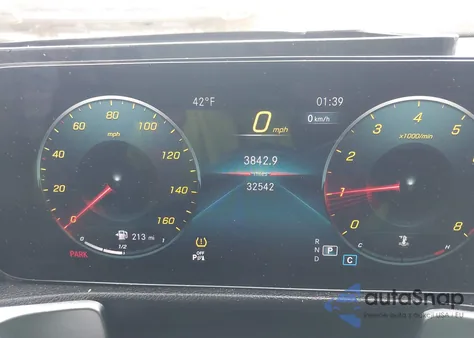 2023 Mercedes-Benz Glb 250 4Matic from USA, damaged, VIN W1N4M4HB9PW308660